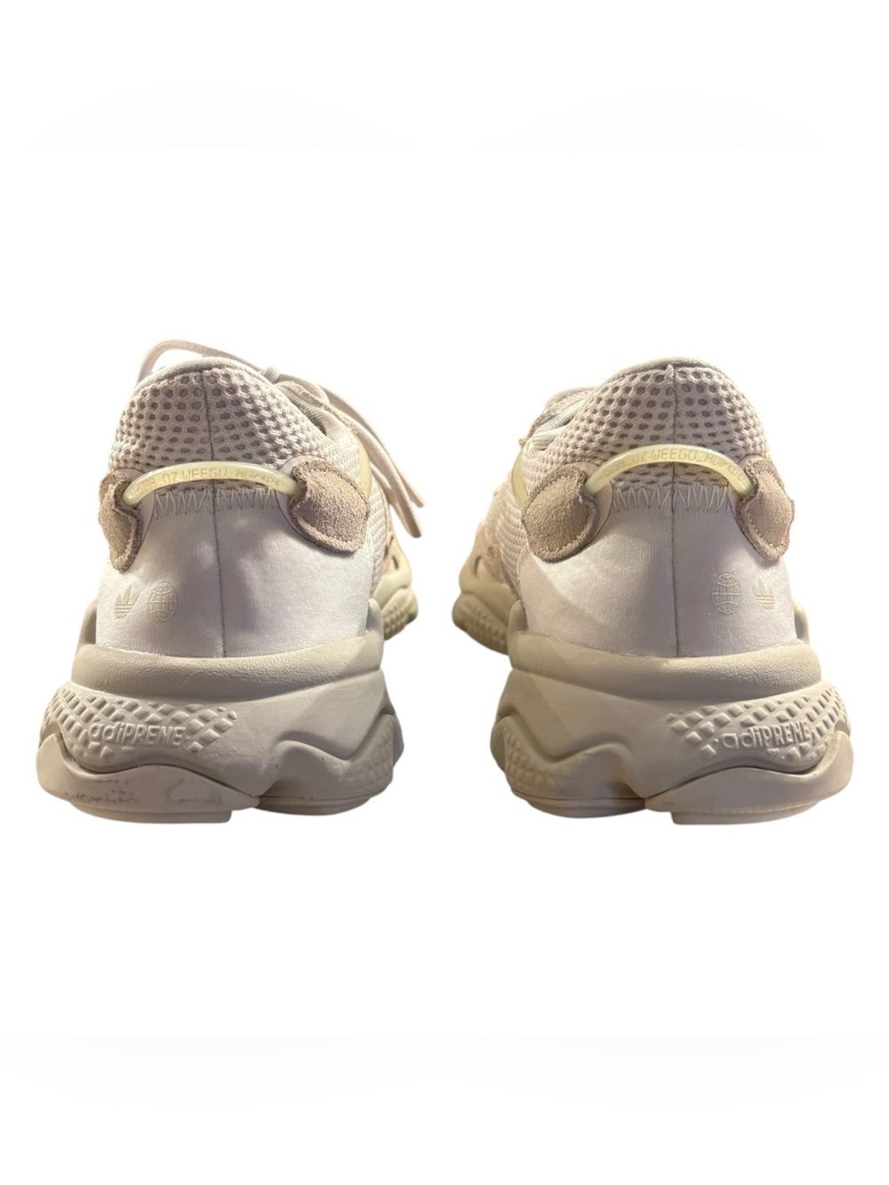 Adidas Ozweego Sneakers | Cream Beige | Women’s 9.5 - Picture 4 of 10
